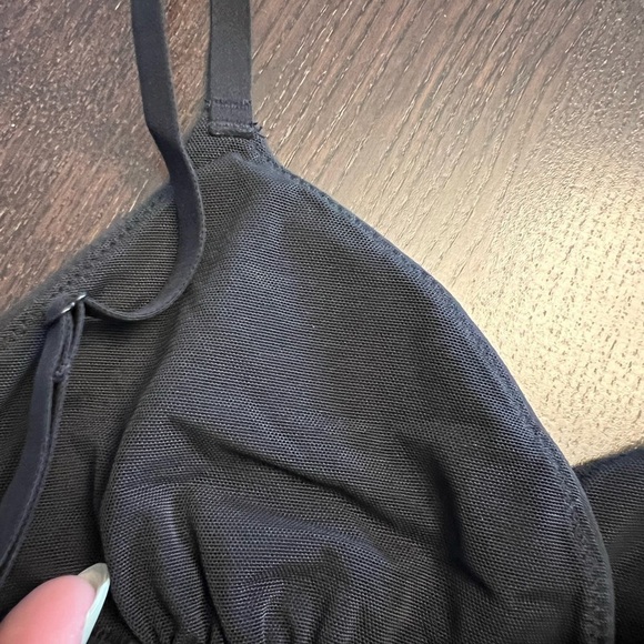 Skims FITS EVERYBODY CROSSOVER BRALETTE Bra - Picture 8 of 8